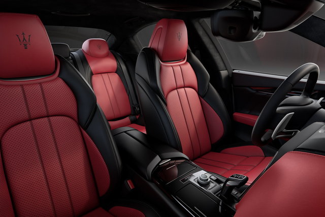maserati ghibli ribelle 2