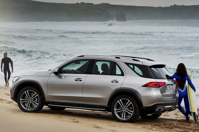mercedes gle 2018 09 21