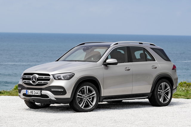 Prossima Uscita Mercedes Gle 300 D Executive 4matic Prossima Uscita Mercedes Gle 300 D Executive 4matic