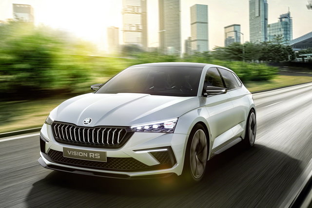 skoda vision rs 2018 10 1