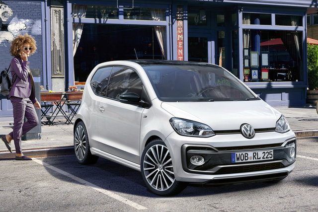 volkswagen up r line 2
