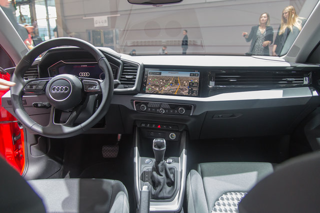 audi a1 sportback parigi 2018 2