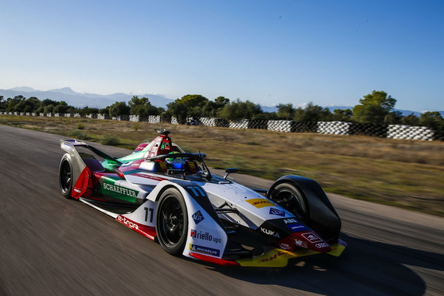 audi formula e 2019 6
