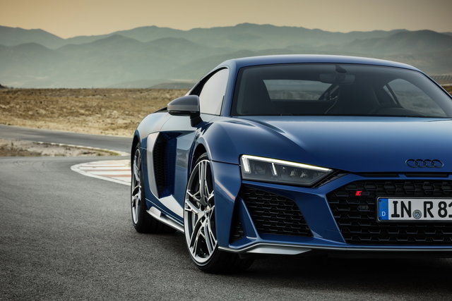 audi r8 restyling 2019 14