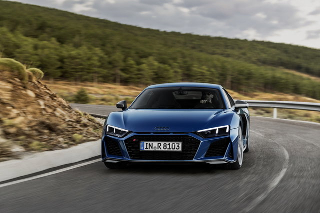audi r8 restyling 2019 16