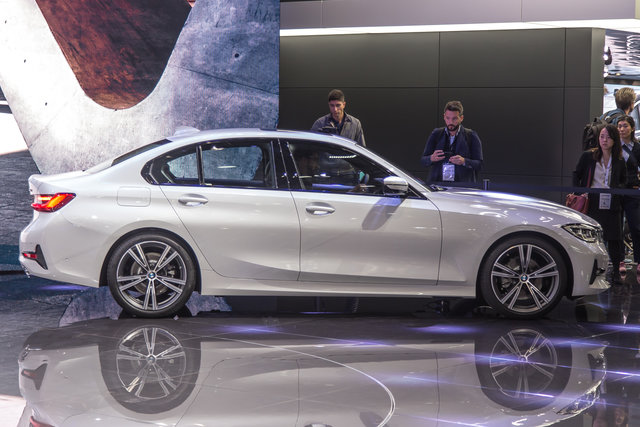 bmw serie 3 parigi 2018 2