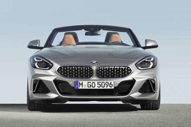 bmw z4 m40 2018 10 12