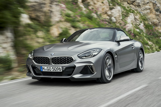 bmw z4 m40 2018 10 16