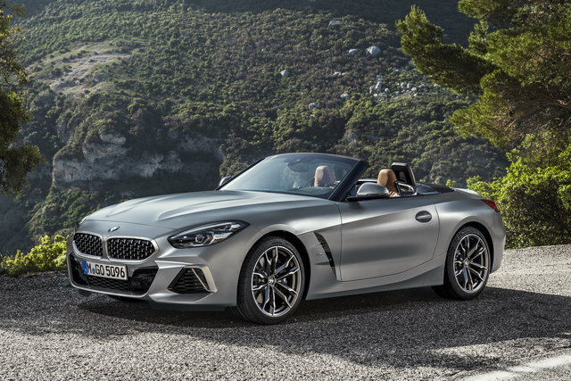 bmw z4 m40 2018 10 18