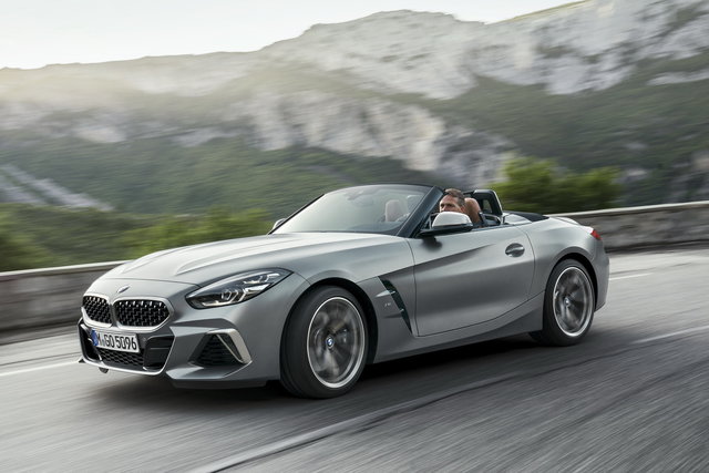 bmw z4 m40 2018 10 19