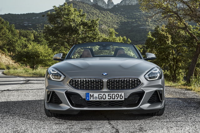 bmw z4 m40 2018 10 20