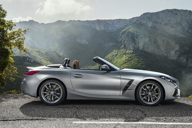 bmw z4 m40 2018 10 21
