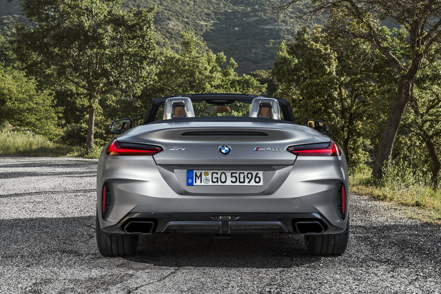 bmw z4 m40 2018 10 22
