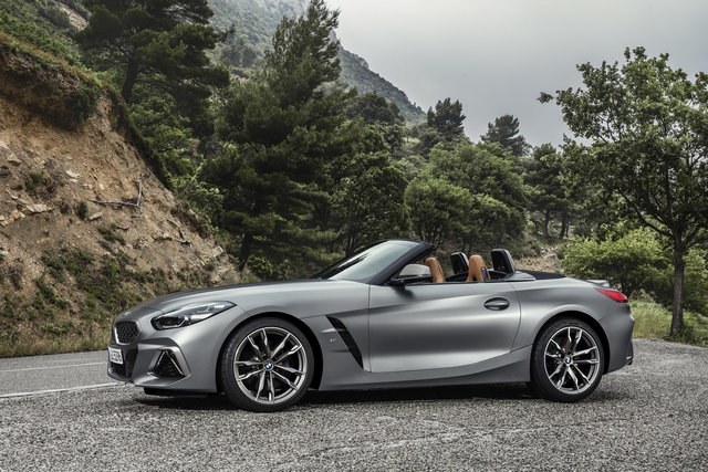 bmw z4 m40 2018 10 23
