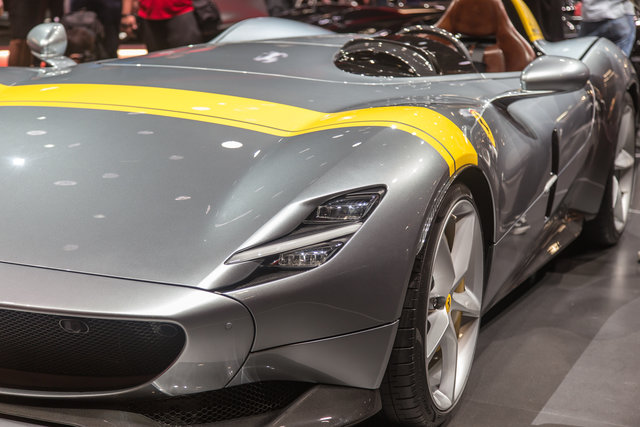ferrari sp1 monza parigi 2018 2