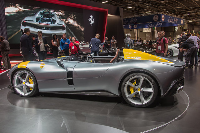 ferrari sp1 monza parigi 2018 5