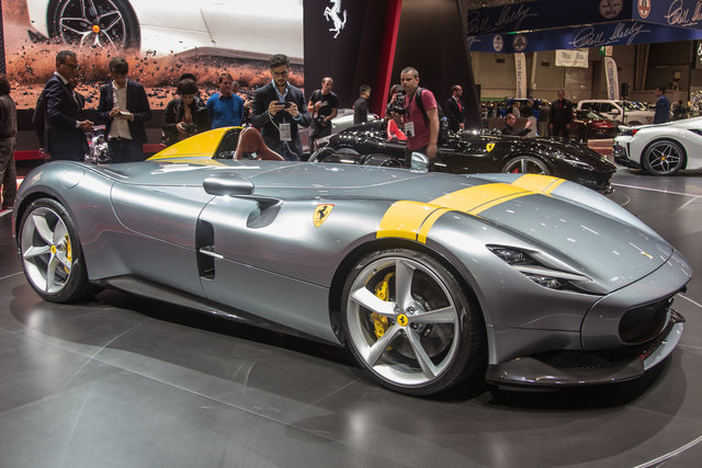 ferrari sp1 monza parigi 2018 8