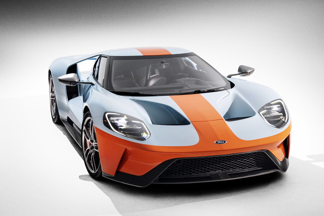 ford gt 2018 10 03