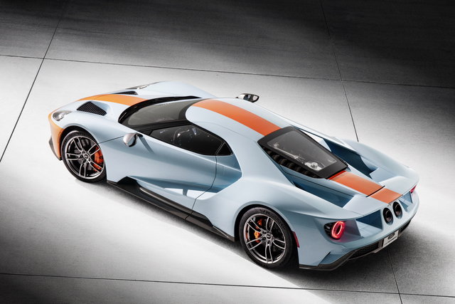 ford gt 2018 10 07