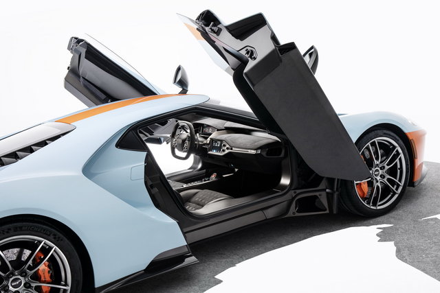ford gt 2018 10 09