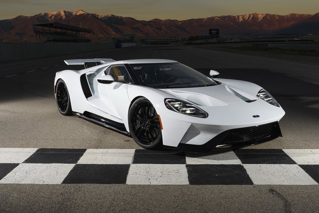 ford gt 2018 10 10