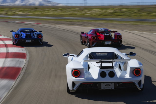 ford gt 2018 10 13