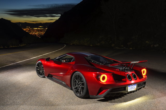 ford gt 2018 10 14