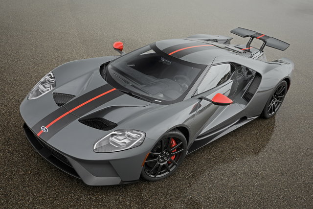 ford gt carbon series 06
