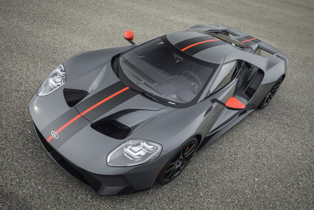 ford gt carbon series 10
