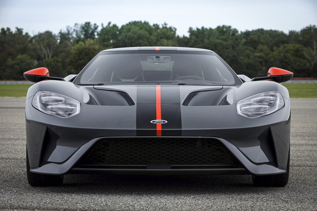 ford gt carbon series 11