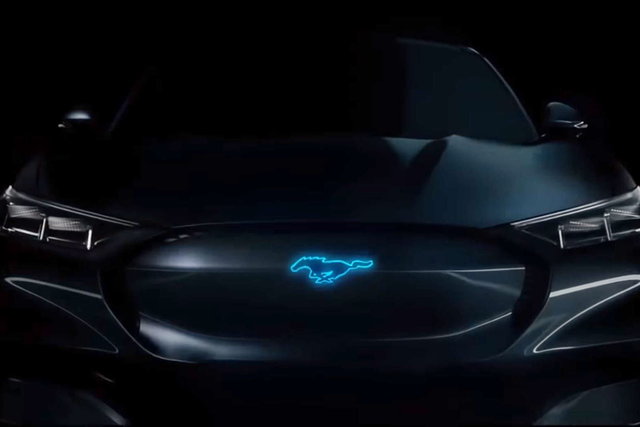 ford mustang spy 1