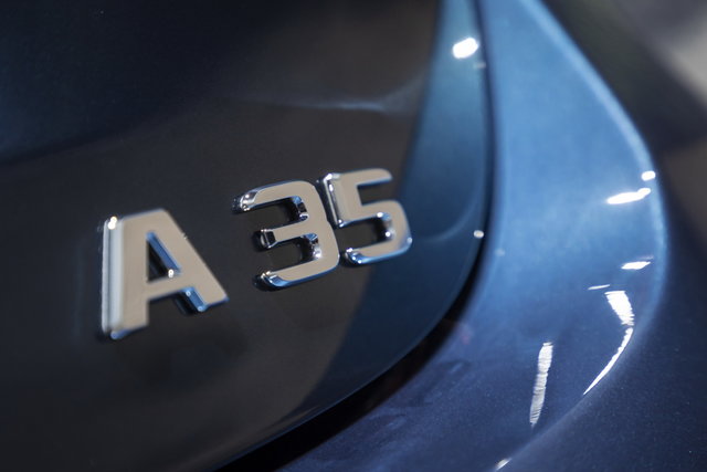 mercedes amg a35 parigi 2018 8