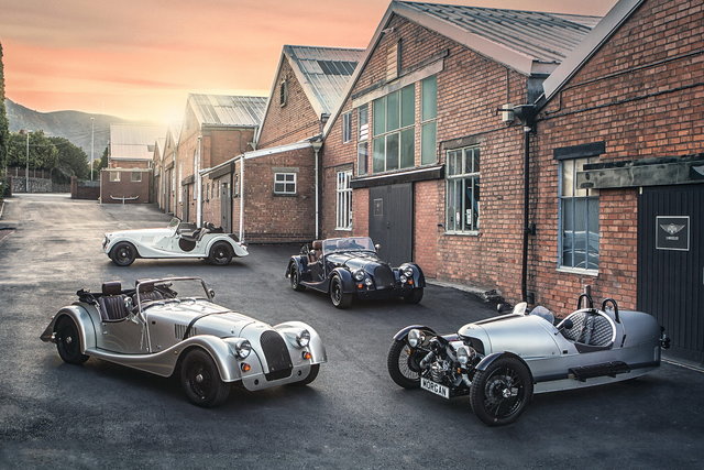 morgan gamma
