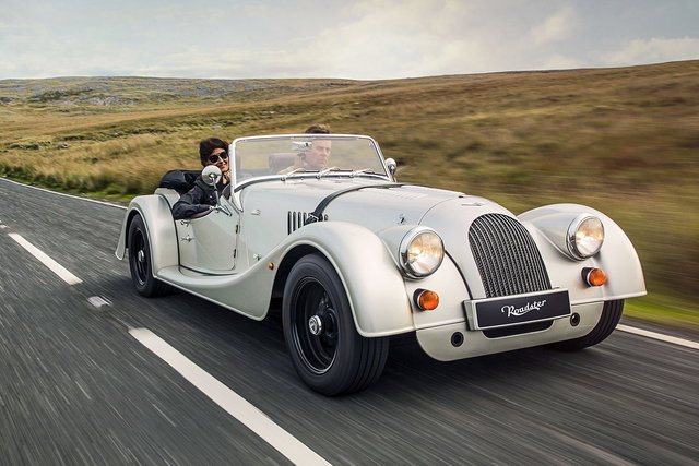 morgan roadster110v2op