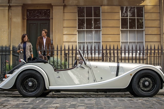 morgan roadster110v3op