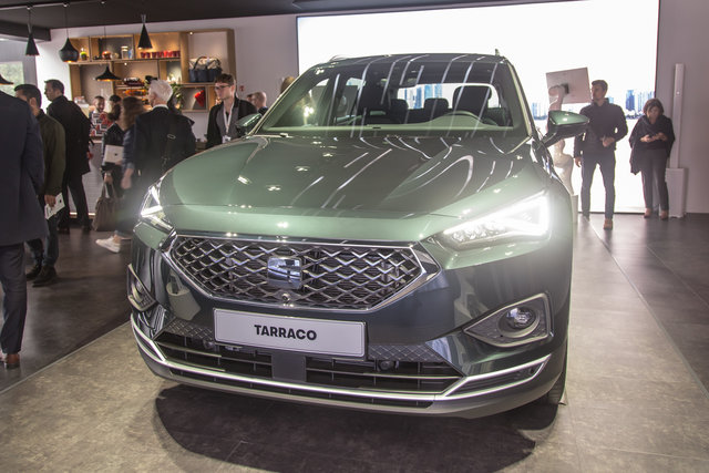 seat terraco parigi 2018