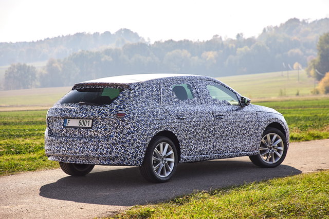 skoda scala spy 12