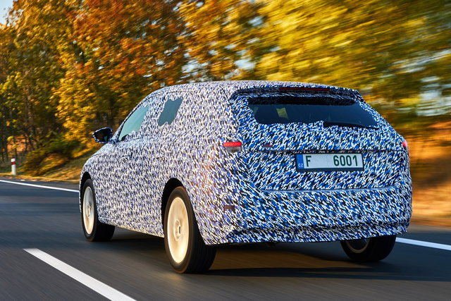 skoda scala spy 15