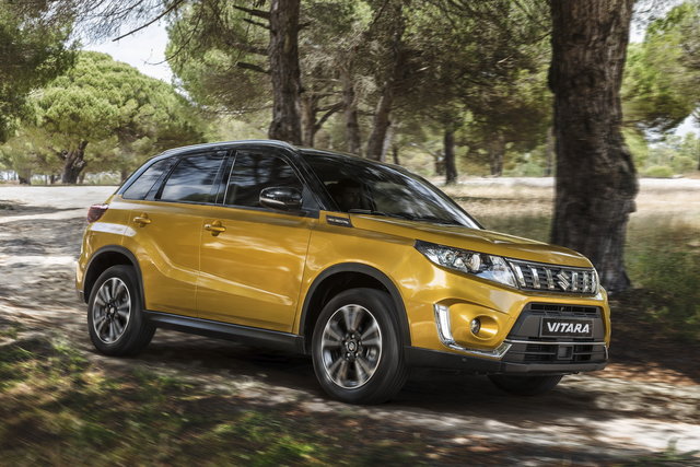 suzuki vitara 2018 10 05