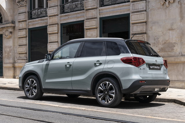 suzuki vitara 2018 10 11