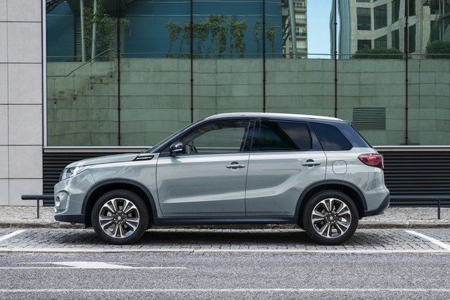 suzuki vitara 2018 10 13