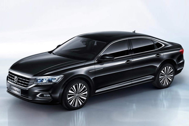 volkswagen passat cina 2018 10 1