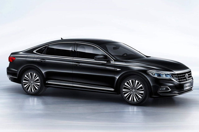 volkswagen passat cina 2018 10 2