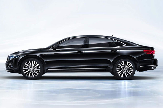 volkswagen passat cina 2018 10 3
