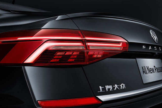 volkswagen passat cina 2018 10 8