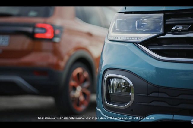 volkswagen t cross teaser 2
