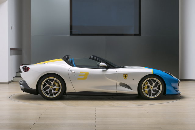 181168 car ferrari sp3jc 2