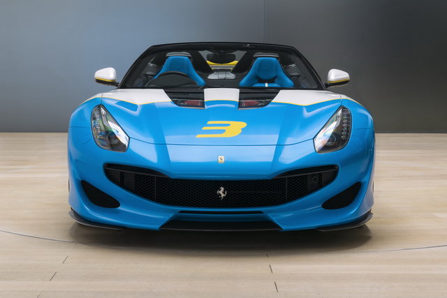 181171 car ferrari sp3jc 5