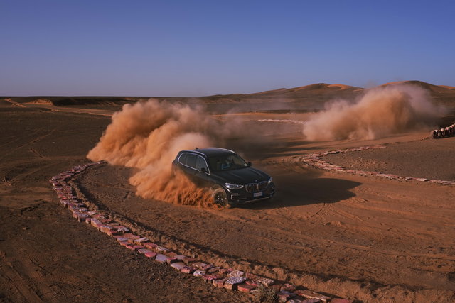 bmw x5 monza deserto 13