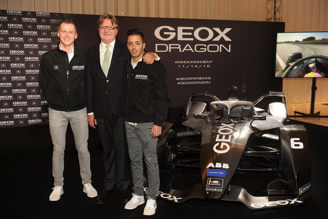 geox gragon 1